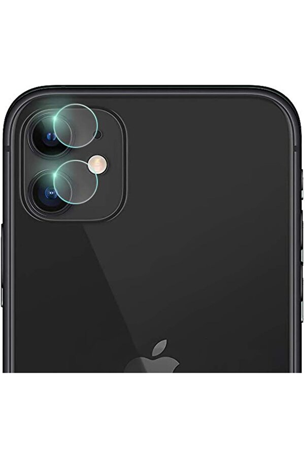 Kamera Lens Koruma Camı 11 İle Uyumlu Ekran 1014773