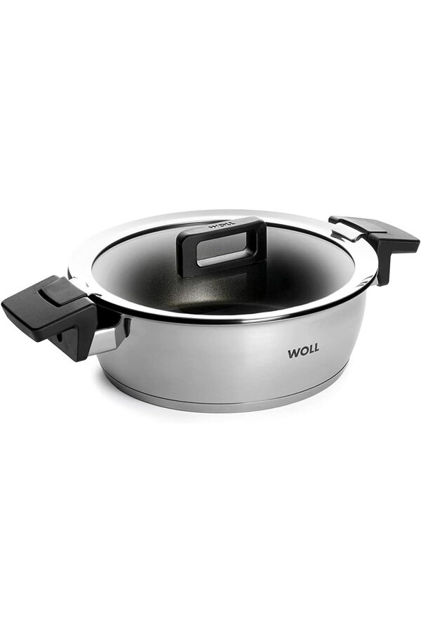Mrtshoppng 824Nc Concept Kapaklı Kızartma Tenceresi̇, 24 Cm Çap, 7 Cm Yüksekli̇ği̇nde, 3,6 L, Tüm Ocak