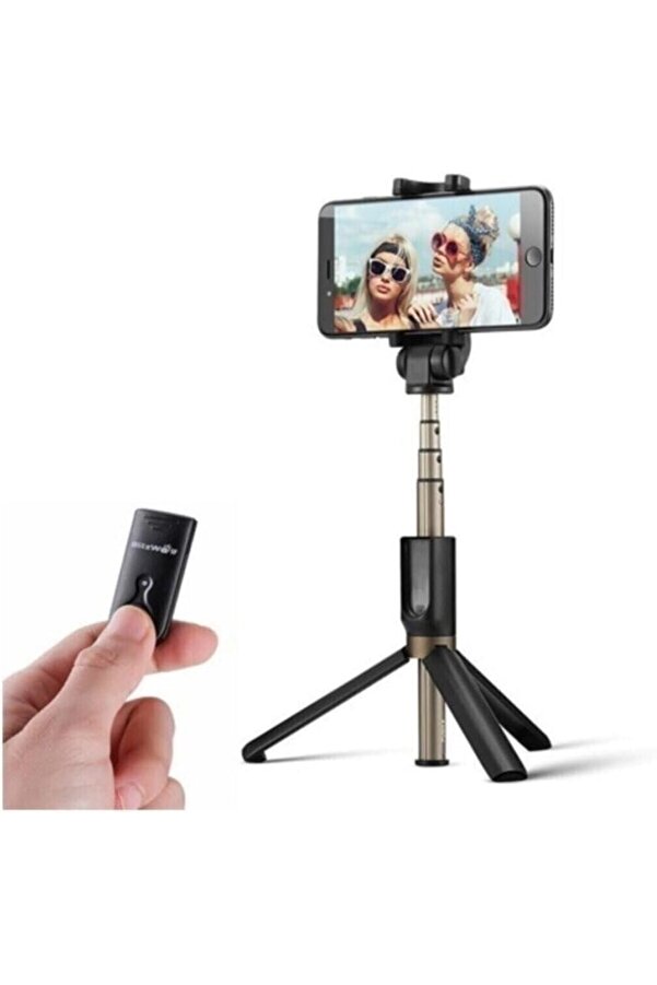 Vi̇lya Selfi̇e Sti̇ck L01 Selfi̇e Çubuğu,Monopod 1014773