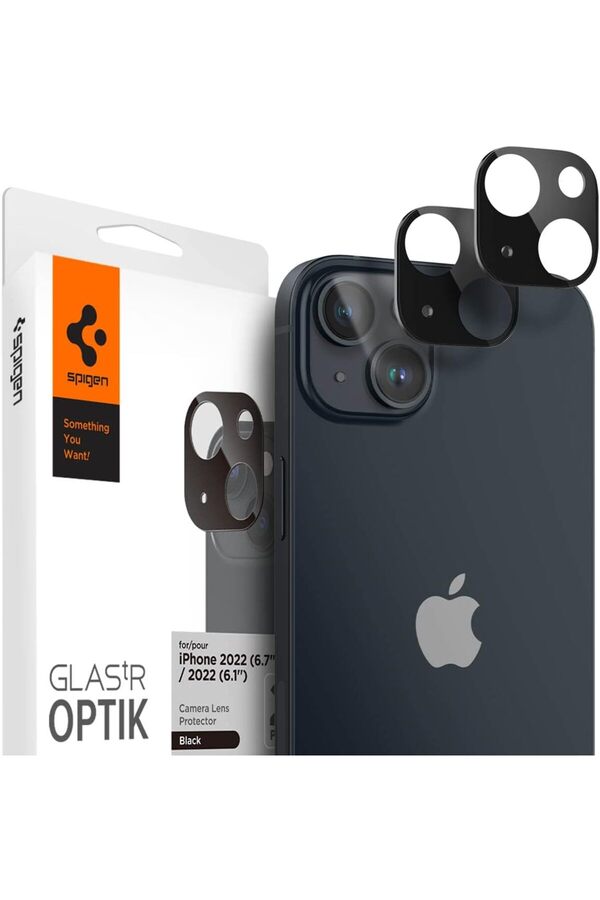 14 / 14 Kamera Lens Camı Glas.tr Opti̇k (2 Adet) - Agl05