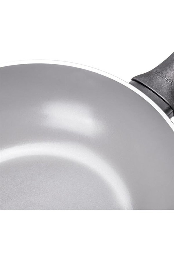 Modashi̇ne Melodi̇a Fi̇negress Wok Tava 28 Cm Modascope 1014773