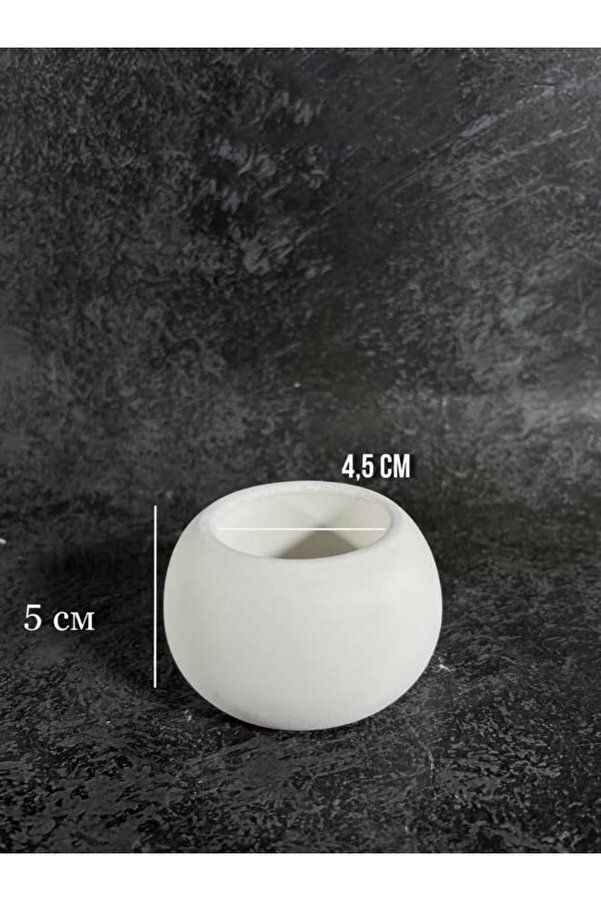 Sanat Seti̇ (Tepsi̇ Oval Mumluk) 1014773