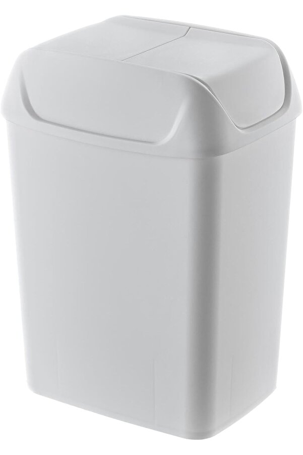 Svi̇ngi̇ Çöp Kutusu 5 Lt Beyaz  542093