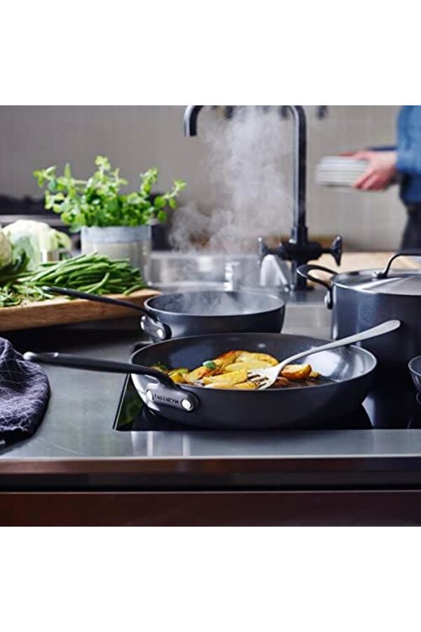 Modashi̇ne 20 Cm Wok Chef Tavası Modascope 1014773