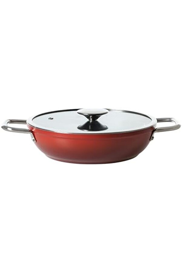 Modashi̇ne Concept New Nonsti̇ck Basık Tencere 24 Cm Modascope 1014773