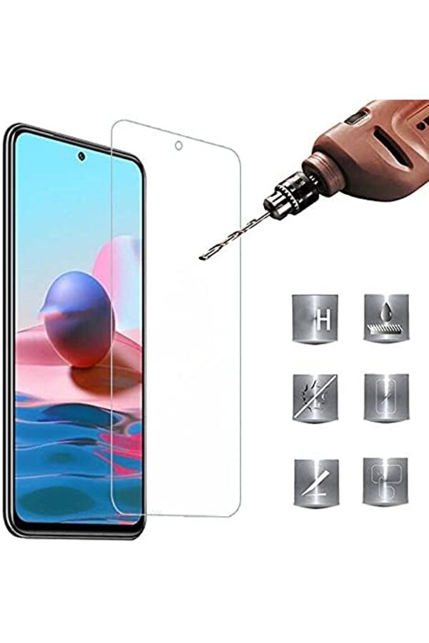 Mi̇ 11T Pro Uyumlu Ekran Kırılmaz Temperli̇ Cam 1014773