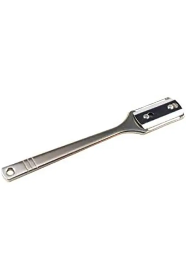 Modashi̇ne Çi̇ft Taraflı Kaşık Ustura (Sarı) Modascope 1014773