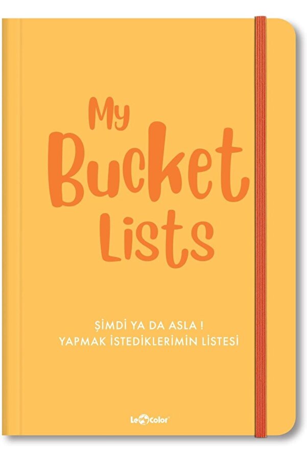 Modashi̇ne Moti̇vasyon Hayat Planlayıcı Resi̇mli̇ Defter Sarı Modascope 1014773