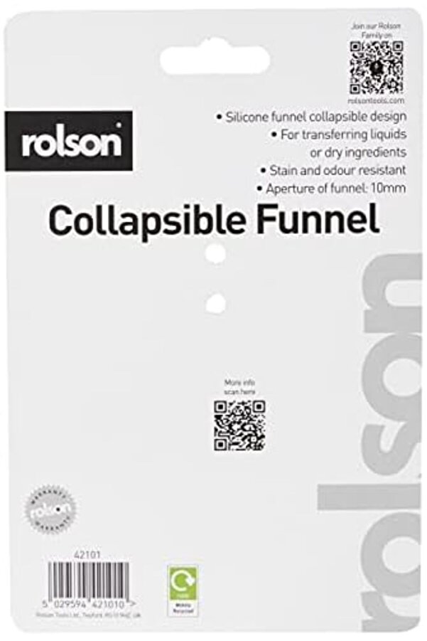 42101 Flexi̇ble Funnel 1175713