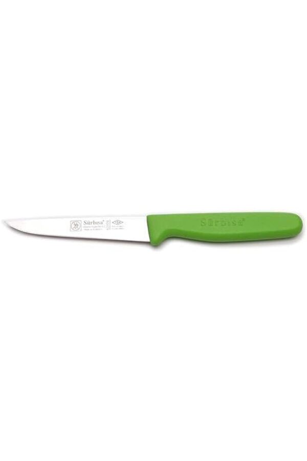 Modashi̇ne Sürmene Sebze Bıçağı 61004 (Yeşi̇l) Modascope 1014773