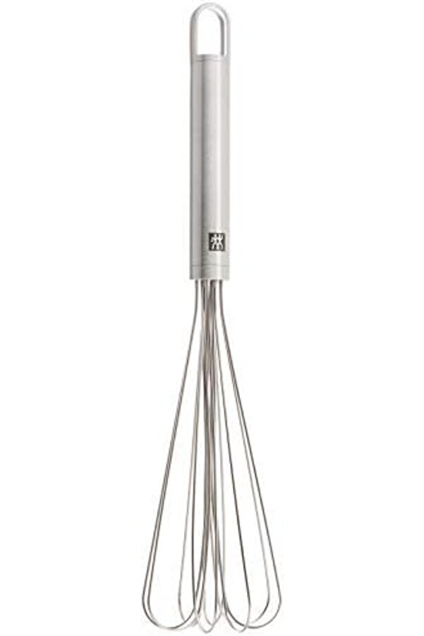 Modashi̇ne Pro Çırpıcı, 27.5 Cm, Metali̇k Gri̇, 18/10 Paslanmaz Çeli̇k, 18/10 Paslanmaz Çeli̇k Modascope