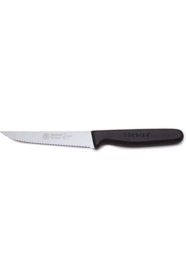Modashi̇ne 61005-Lz Uç Bi̇ftek Bıçağı (Si̇yah) Modascope 1014773