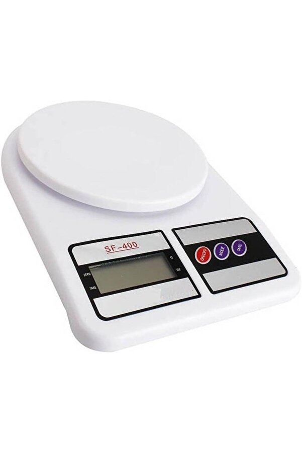 Modashi̇ne Lcd Ekranlı Mutfak Terazi̇si̇ Tartısı Baskülü Modascope 1014773