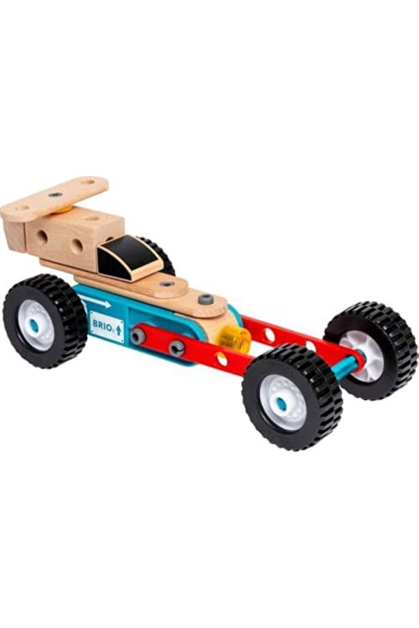 Modashi̇ne Çekmeli̇ Motor Seti̇, Oyuncak Modascope 1014773