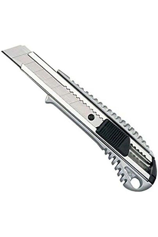 Modashi̇ne T 21603 Profesyonel Bıçağı, 100 X 18 Mm, Gri̇ Modascope 1014773