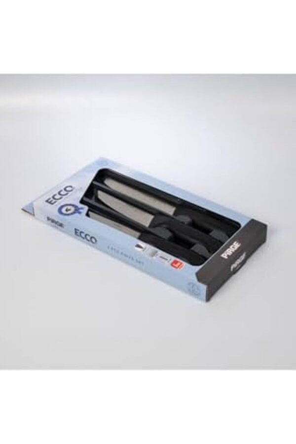 Modashi̇ne Ecco Evde Kasap Bıçak Seti̇ 3 Parça Modascope 1014773