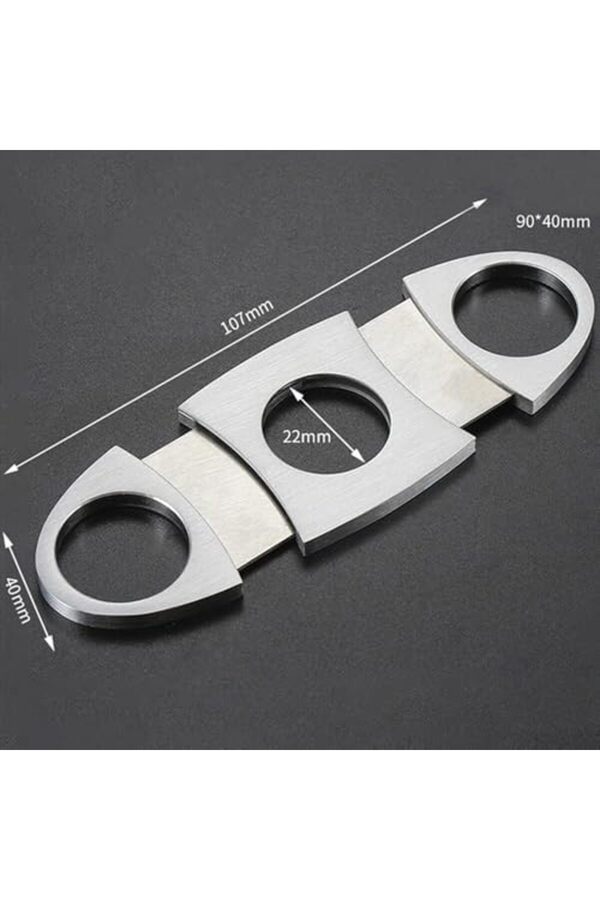 Modashi̇ne Çeli̇k 56 Ri̇ng Puro Puro Kesi̇ci̇ 2,2 Cm Kesi̇m Çapı Modascope 1014773