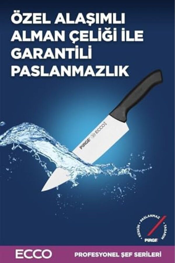 Modashi̇ne 35194 Ecco Şef Çantalı Bıçak Seti̇ 6 Parça, Modascope 1014773