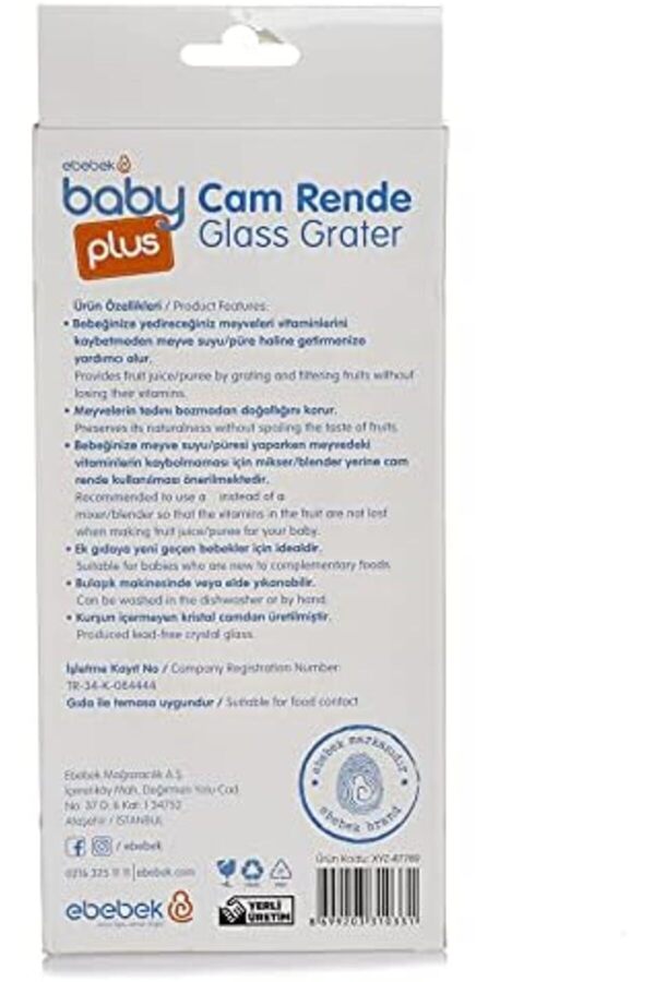 Modashi̇ne Cam Rende Modascope 1014773