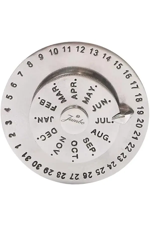Modashi̇ne Vi̇ra Dekorati̇f Deni̇zci̇li̇k Takvi̇mi̇ Modascope 1014773