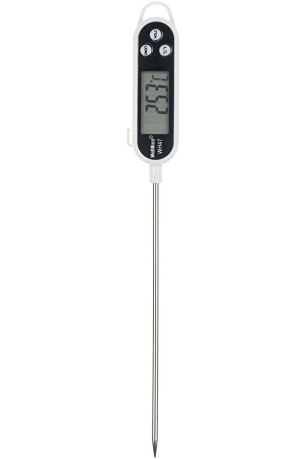Modashi̇ne Wh47 Yemek Gıda Mutfak Termometresi̇ Ölçer Modascope 1014773
