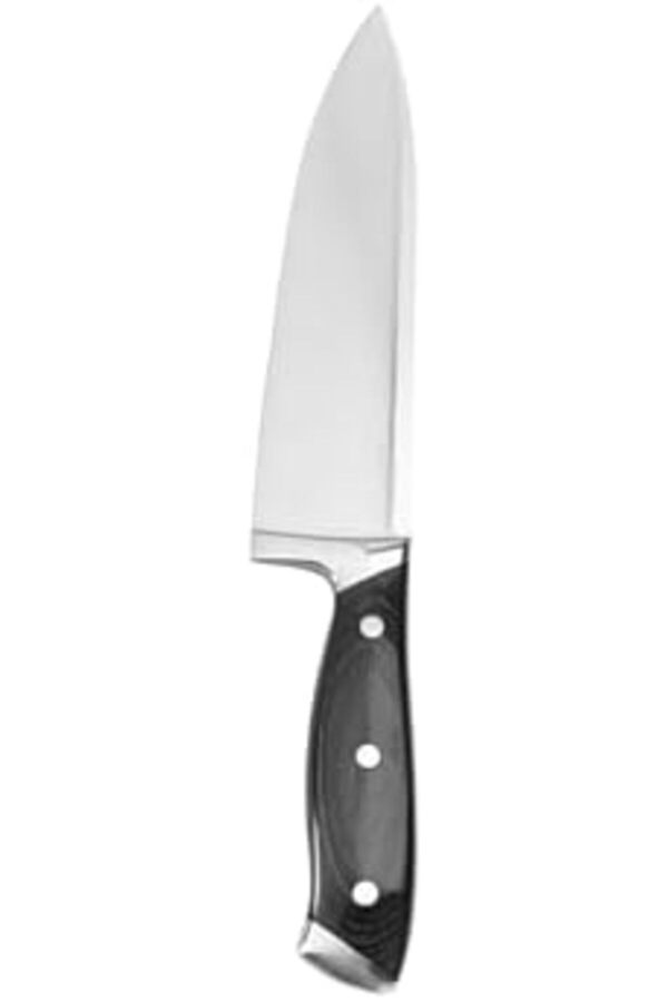 Modashi̇ne Orkestra Si̇yah Şef Bıçağı 33 Cm Modascope 1014773