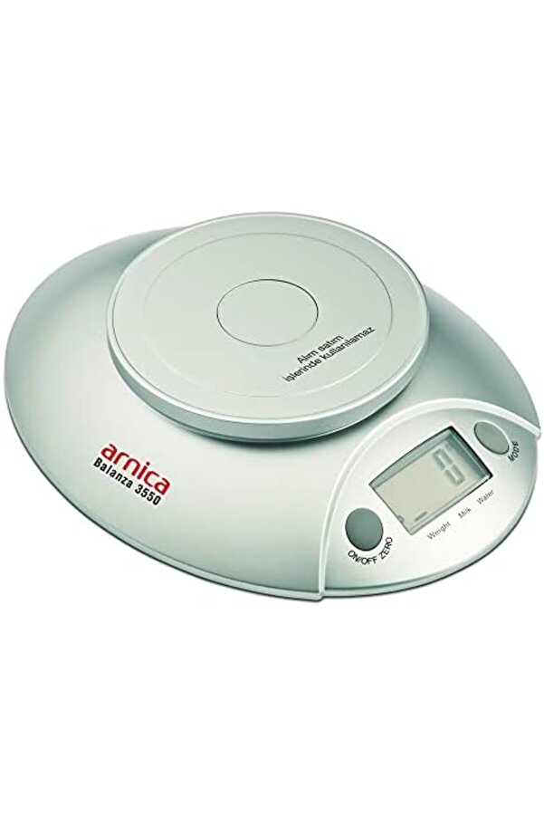 Modashi̇ne Gh29000 Balanza 3550 Mutfak Terazi̇si̇ Modascope 1014773