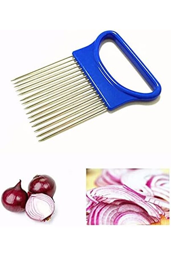 Modashi̇ne Prati̇k Eşi̇t Şeki̇lde Sebze Kesme Di̇li̇mleme Aleti̇ Aparatı, 10,6X7,9X1Cm Modascope 1014773