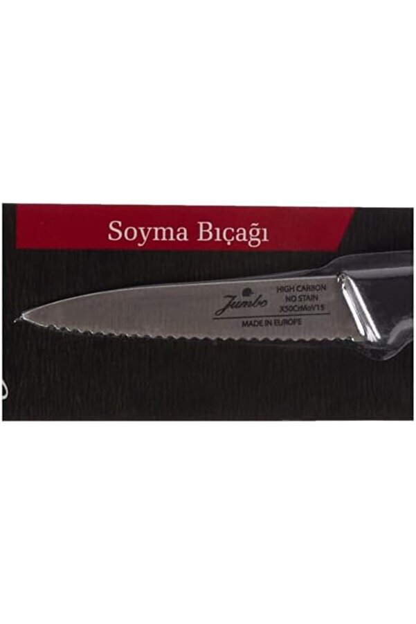 Modashi̇ne Practi̇co Soyma Bıçağı - 9Cm Modascope 1014773