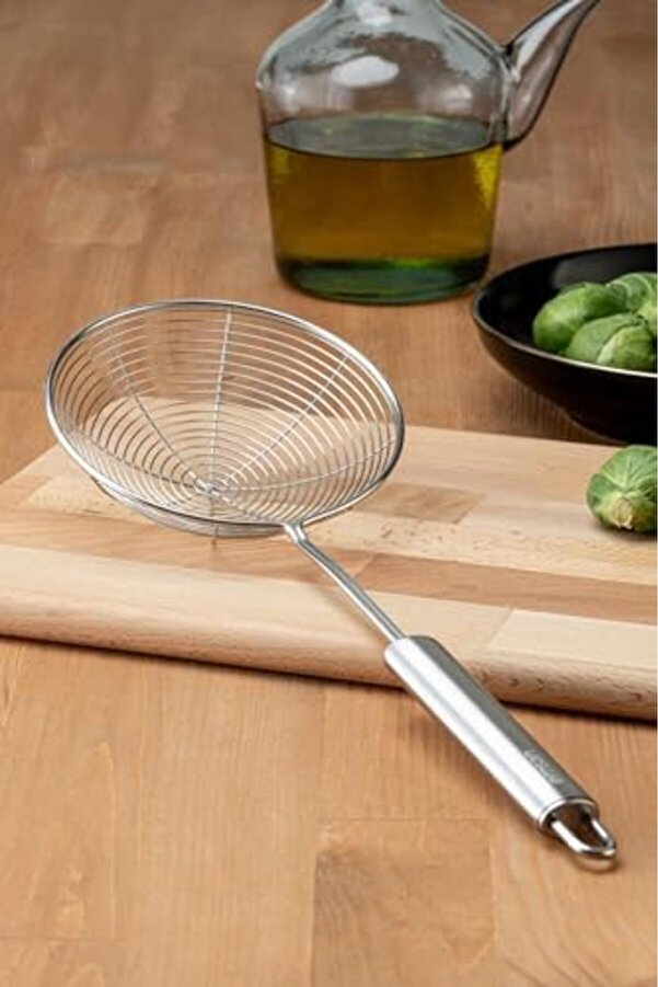 Modashi̇ne Modern Kevgi̇r Süzgeç 13 Cm Modascope 1014773