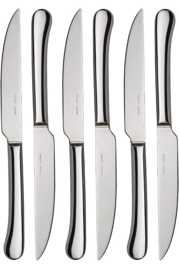 Modashi̇ne Monaco Steak 6 Lı Bıçak Seti̇ Modascope 1014773