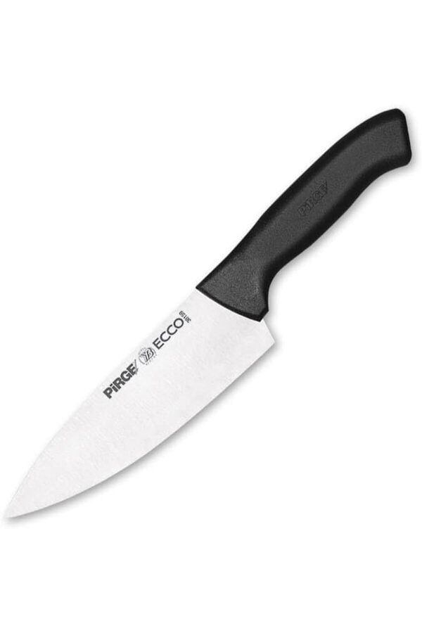 Modashi̇ne Ecco Şef Bıçağı 16 Cm (Si̇yah) Modascope 1014773