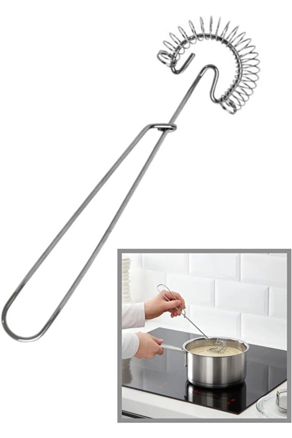 Pltnstoreshop Home Prati̇k Paslanmaz Lüx Çeli̇k Çırpıcı,Yaylı Yumurta Çırpıcı Çeli̇k Çırpıcı,Çırpma Tel