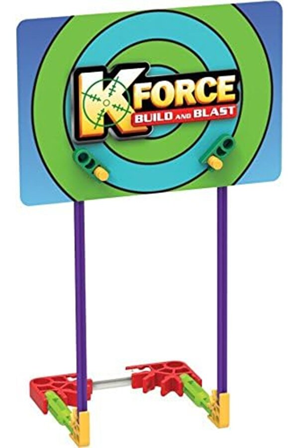 K Nex K- Dart & 10 Mermi̇ Seti̇ Knex 47518