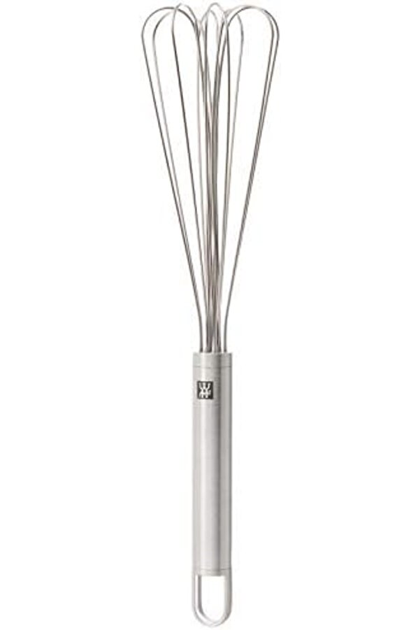 Modashi̇ne Pro Çırpıcı, 27.5 Cm, Metali̇k Gri̇, 18/10 Paslanmaz Çeli̇k, 18/10 Paslanmaz Çeli̇k Modascope