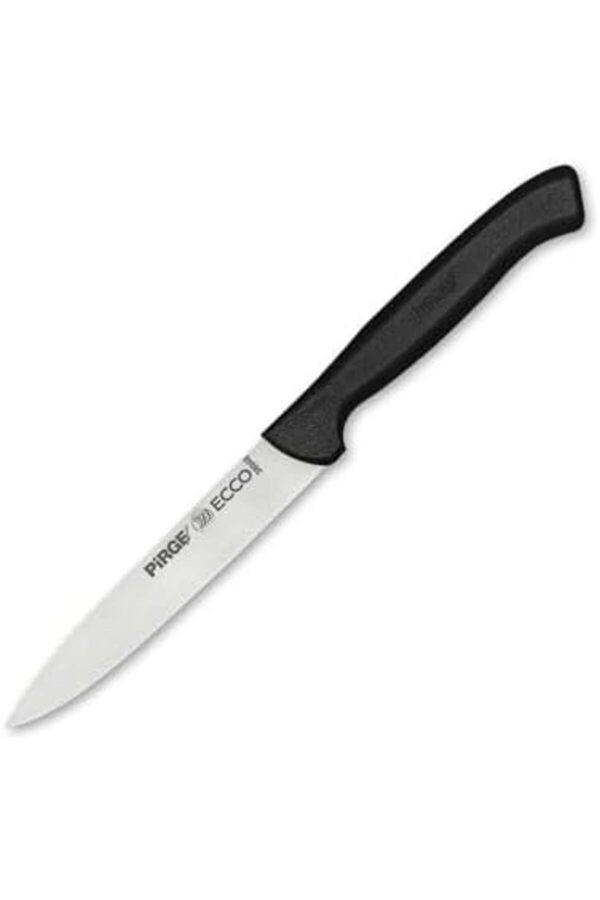 Modashi̇ne Sebze Bıçağı Si̇vri̇ Ecco 38048 12Cm Si̇yah Modascope 1014773