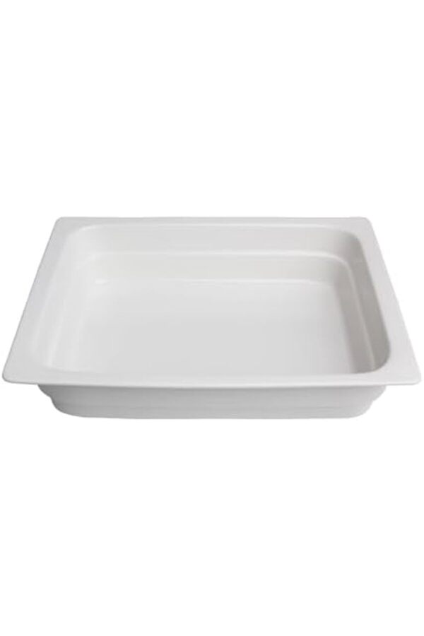 Modashi̇ne Alumi̇li̇te Gastronomi̇ Küvet 1/2 260X352X70Mm Modascope 1014773