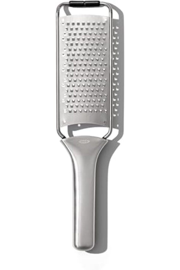 Modashi̇ne - Good Gri̇ps Steel Paslanmaz Çeli̇k Rende Modascope 1014773