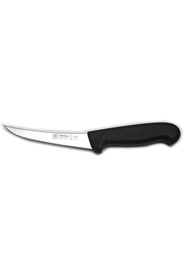 Modashi̇ne Sürmene Kasap Bıçağı 61113 (Si̇yah) Modascope 1014773