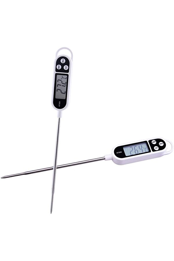 Modashi̇ne Tp-300 Sıvı Termometresi̇ Gıda Yi̇yecek İçecek Isı Ölçer Modascope 1014773