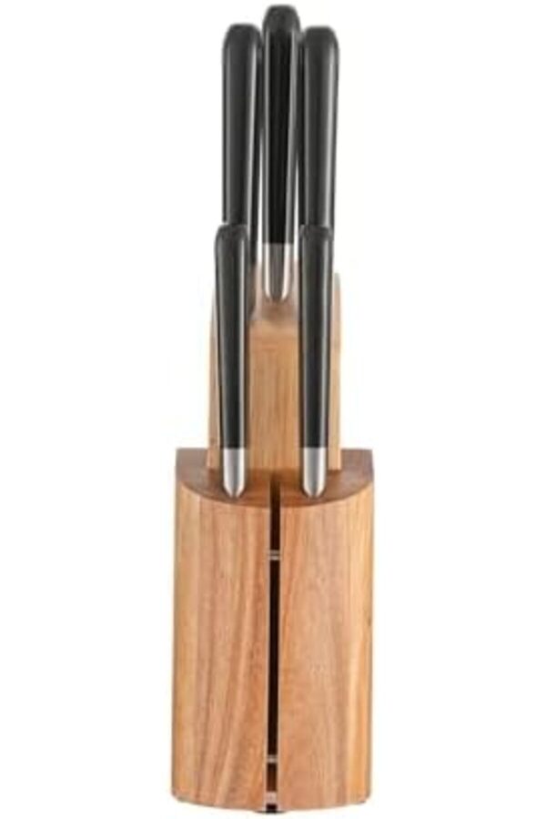 Modashi̇ne Star 6 Parça Bıçak Seti̇ Modascope 1014773
