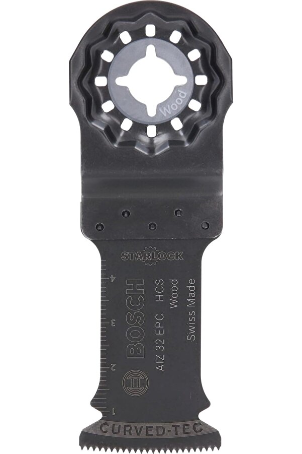 STOREMAX Professional Accessories Daldırmalı Testere Bıçağı, Siyah, 1 Adet 1014773