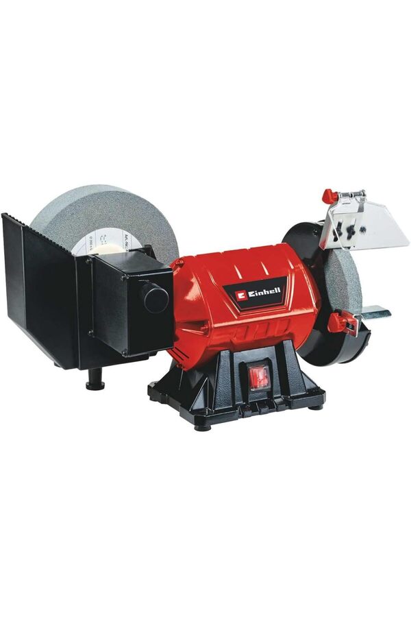 Taş Motoru - Islak Kuru Tc-Wd 200/150 (Maks. 250 W, Islak Ve Kuru Taşlama İçi̇n Uygun, Kompakt Metal