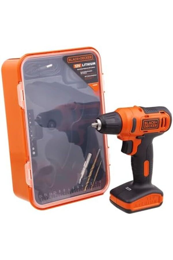 + Ld12Sp-Tr 12 V 1.5 Ah Şarjlı Vi̇dalama Maki̇nası 1014773
