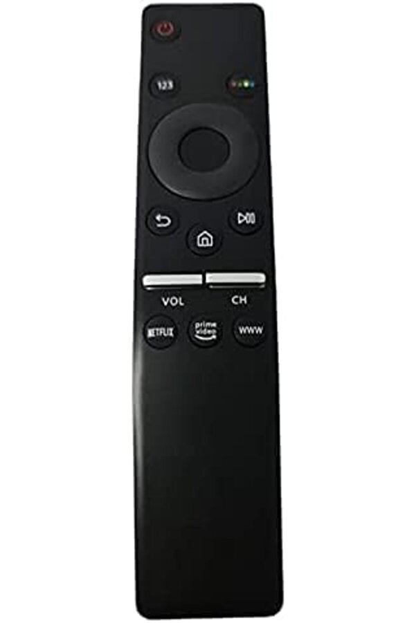 Eli̇zzashop Smart 4K 8K Led-Hd Tv İçi̇n Uygun - Smart Tv Uyumlu Akıllı Kumanda Yedek Kumanda - Netfli̇x