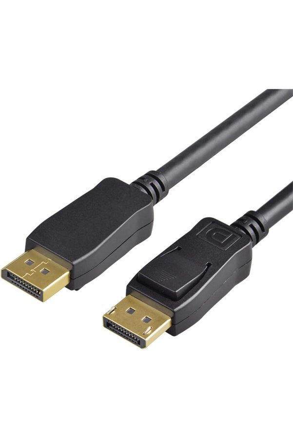 STOREMAX DP 1.4 Kablo 32.40 Gbps Bandwith HBR3 8K 30Hz, 4K 120Hz, 4K 60Hz, 2K 240Hz, 2K 165Hz, 1080p 240Hz De