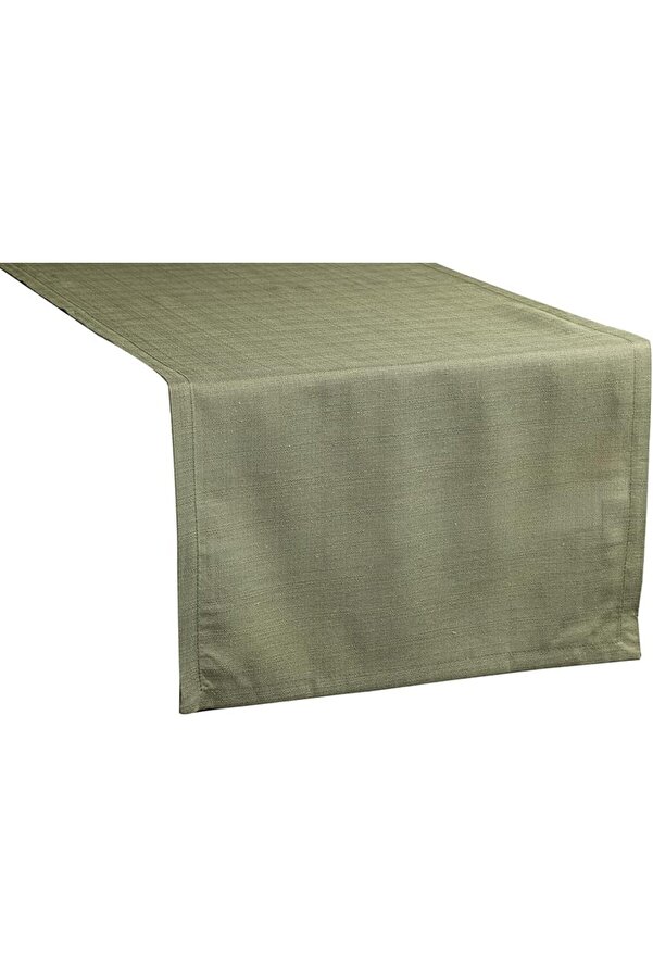 Casual Yeşi̇l Runner 45X150Cm