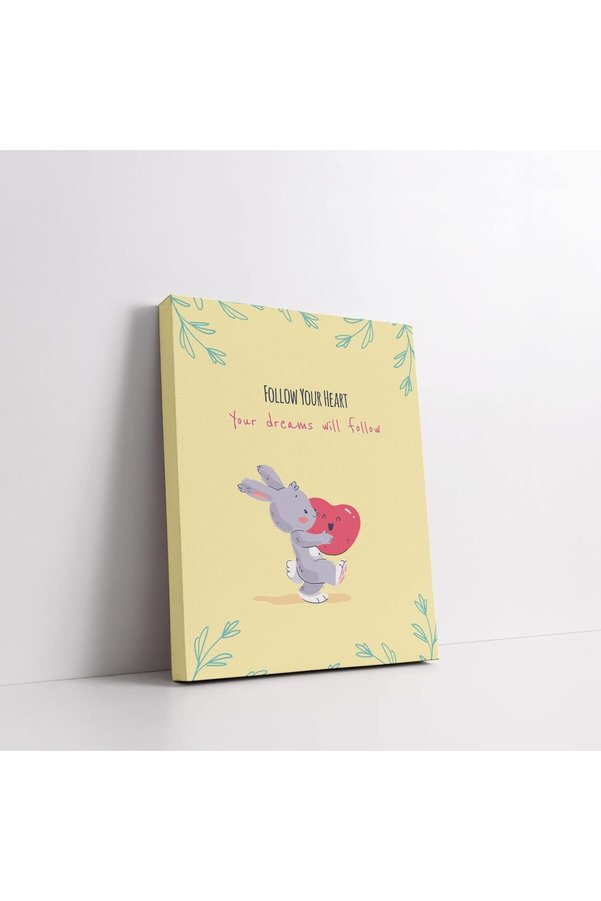 STOREMAX Your | Bebek Odasına Özel Kanvas 1014773