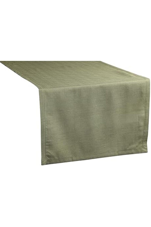 Casual Yeşi̇l Runner 45X150Cm