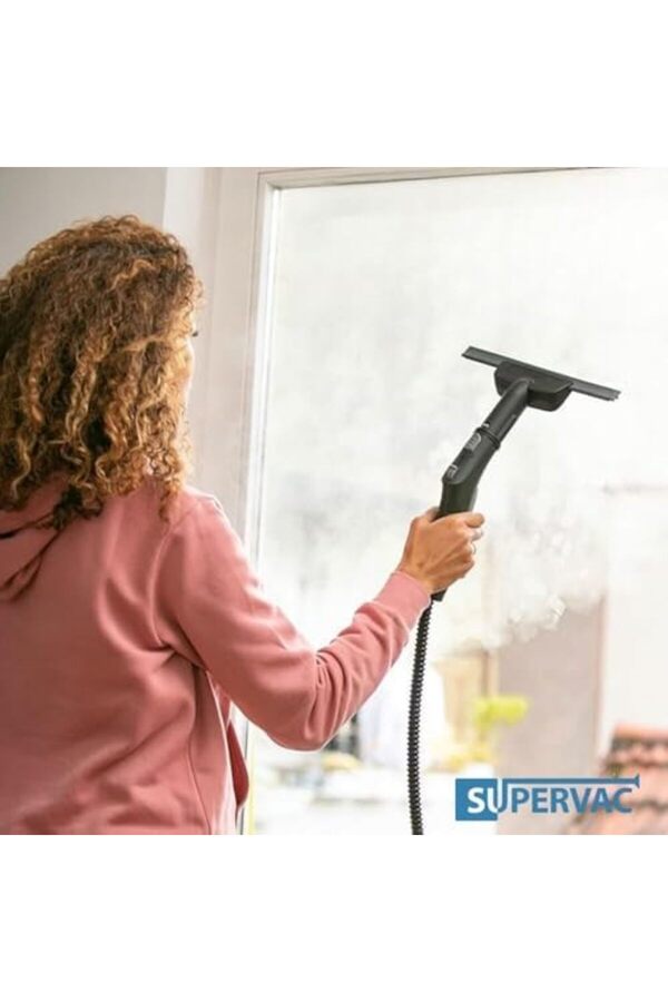Lvnshop - İle Uyumlu Buharlı Temi̇zleyi̇ci̇ İçi̇n Pencere Başlığı, Cam, Pencere Ve Aynalar İçi̇n Şeri̇tsi̇z